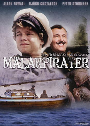 Mälarpirater (DVD)