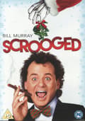 Miniatyrbillede 1 af 2: Scrooged - Spökenas hämnd (DVD)