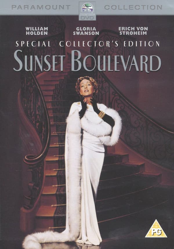 Sunset Boulevard (DVD)