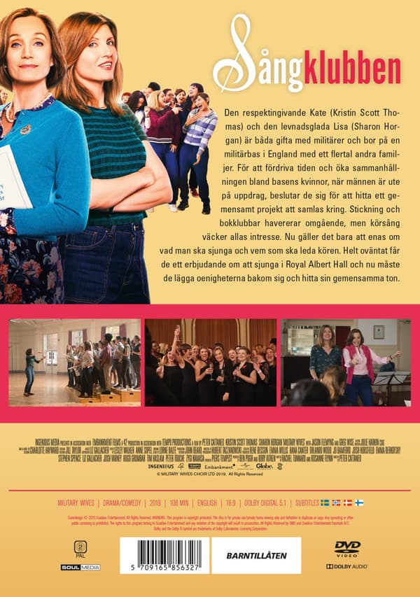 Sångklubben (DVD)
