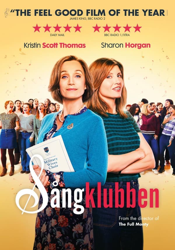 Sångklubben (DVD)