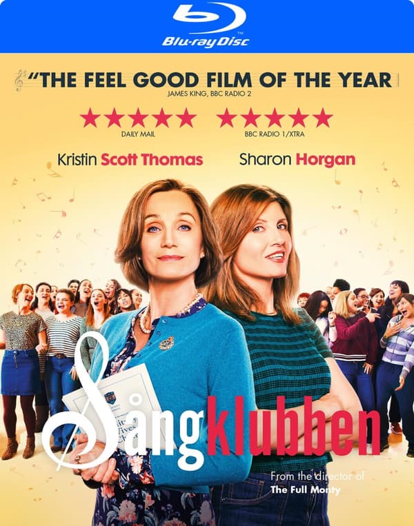 Sångklubben (Blu-ray)