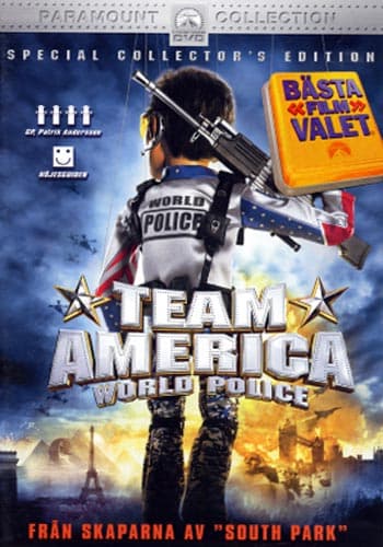 Team America: World Police (DVD)