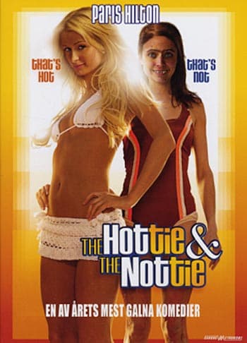 The Hottie & The Nottie (DVD)