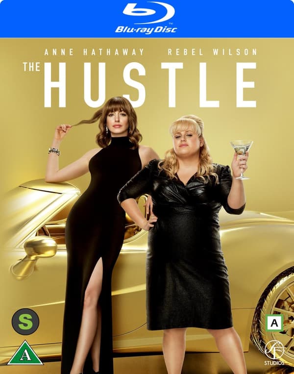 The Hustle (Blu-ray)