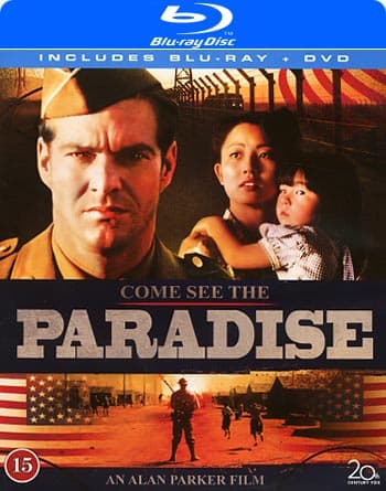 Come see the paradise (Blu-ray)