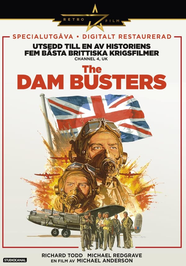De flögo österut / Digitalt restaurerad (DVD)