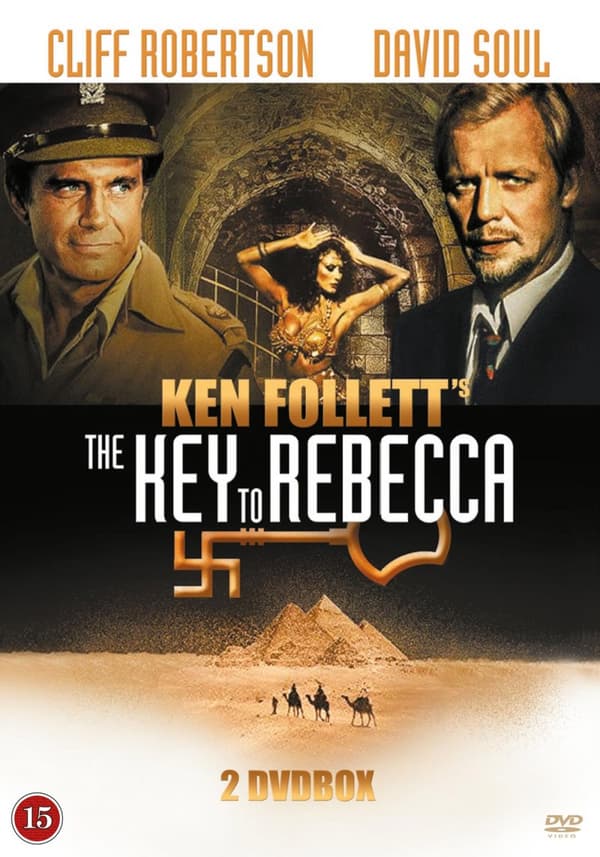 Kodnamn Rebecca (2 DVD)