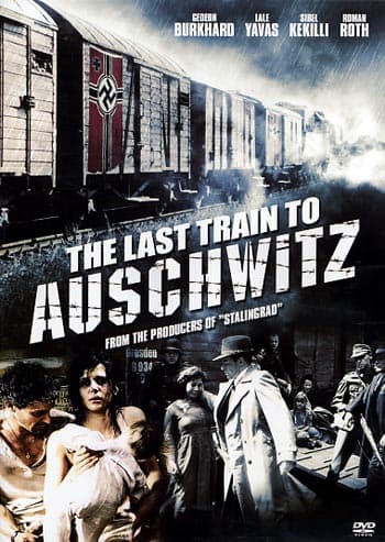 Last train to Auschwitz (DVD)