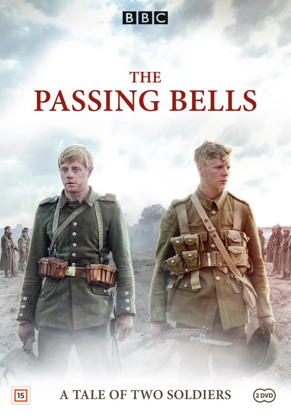 The Passing Bells / Miniserien (2 DVD)