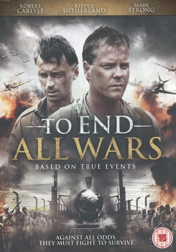 To end all wars (Ej svensk text) (DVD)
