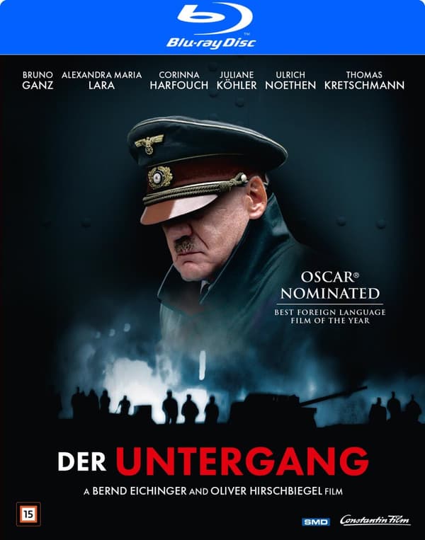Undergången (Blu-ray)