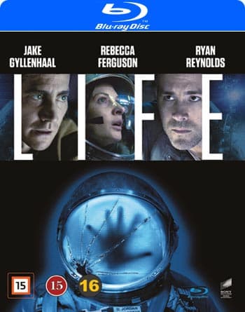 Life (2017) (Blu-ray)