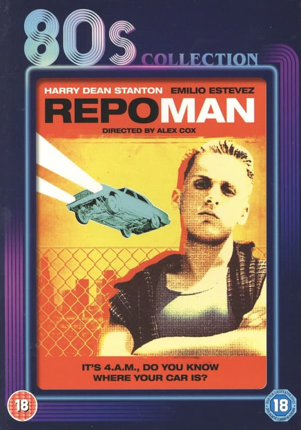 Repo Man (DVD)