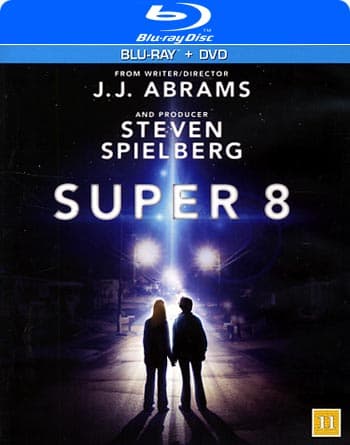 Super 8 (Blu-ray)