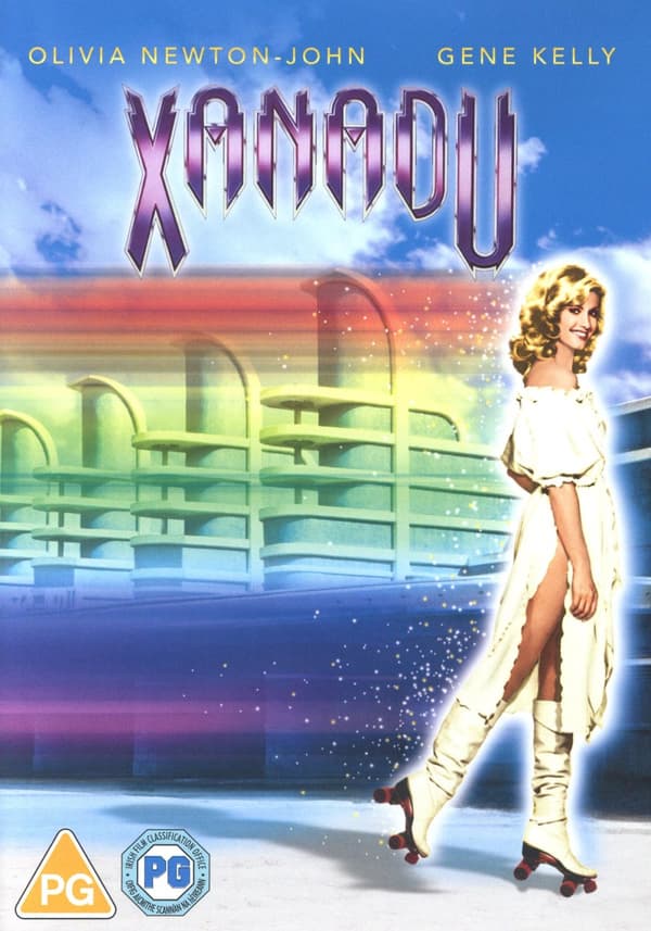 Xanadu (Ej svensk text) (DVD)