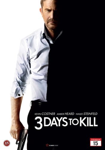 3 days to kill (DVD)