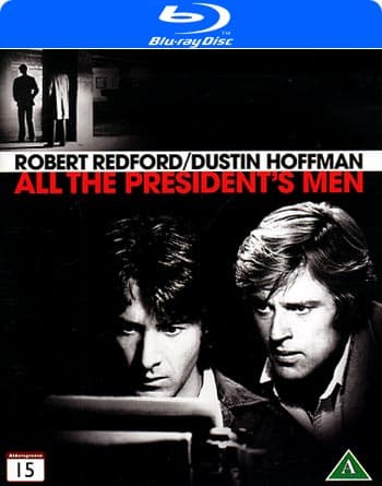 Alla presidentens män (Blu-ray)