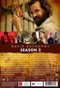 Miniatyrbild 2 av 2: Aquarius / Säsong 2 (3 DVD)