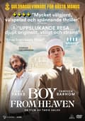 Miniatyrbild 1 av 2: Boy from heaven (DVD)