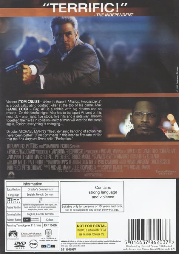 Collateral (DVD)
