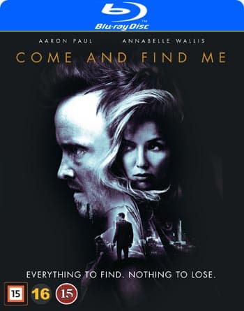 Come and find me (Blu-ray)