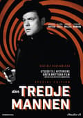 Miniatyrbild 1 av 2: Den tredje mannen (DVD)