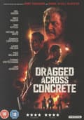 Miniatyrbillede 1 af 2: Dragged across concrete (Ej svensk text) (DVD)