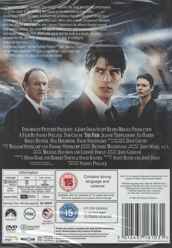 Firman (DVD)