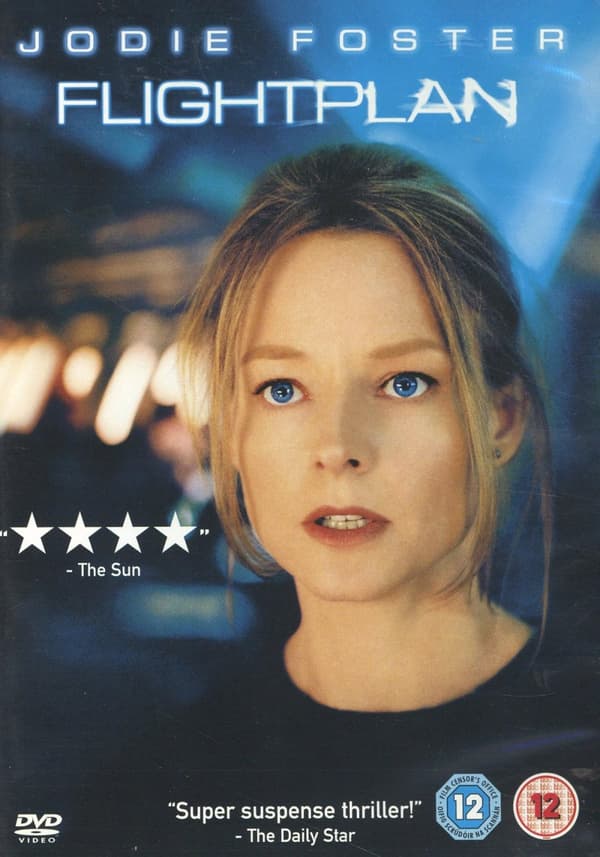 Flightplan (DVD)