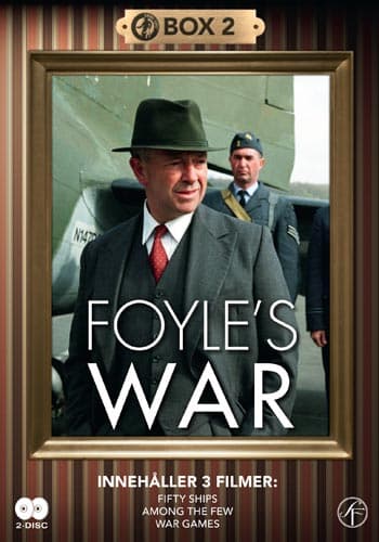 Foyle's war / Box 2 (2 DVD)