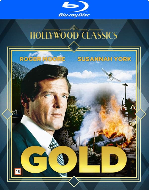 Gold (Blu-ray)