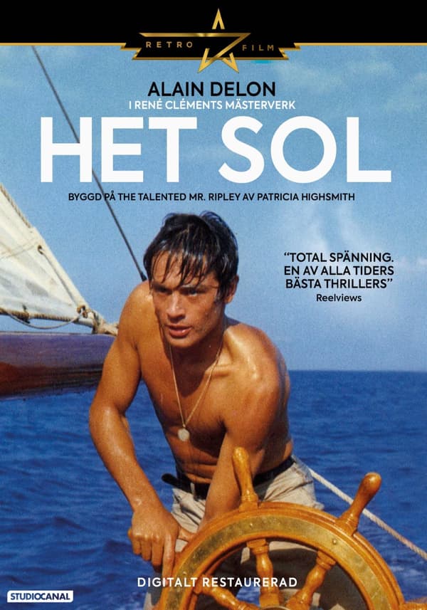 Het sol - Digitalt restaurerad (DVD)