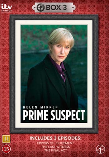 I mördarens spår Box 3 (2 DVD)