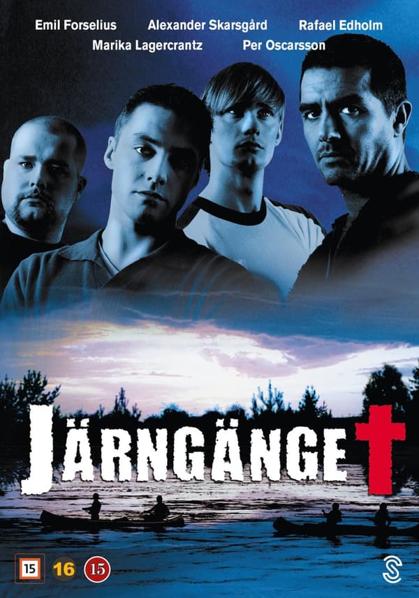 Järngänget (DVD)