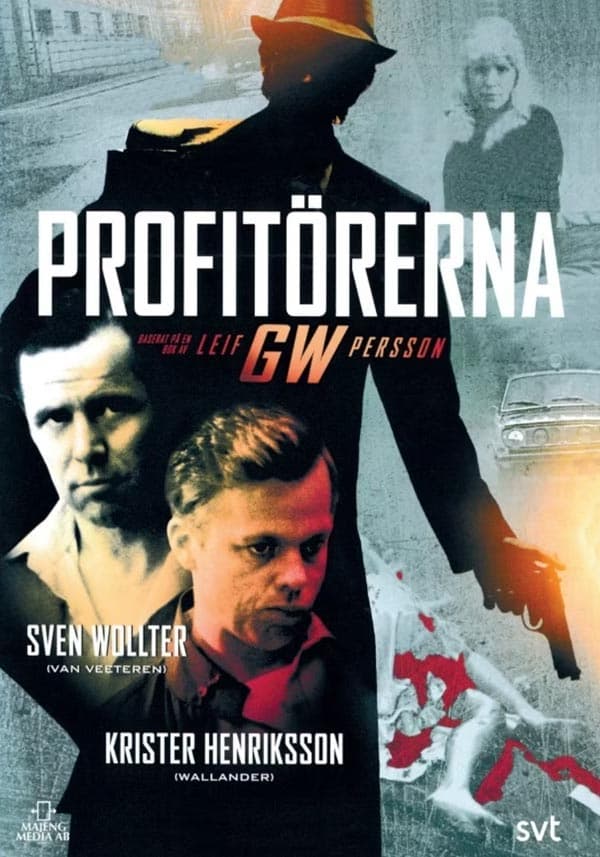 Profitörerna (DVD)