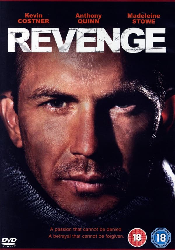 Revenge (DVD)
