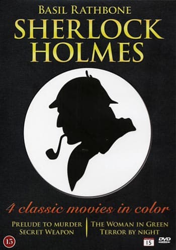 Sherlock Holmes collection (DVD)