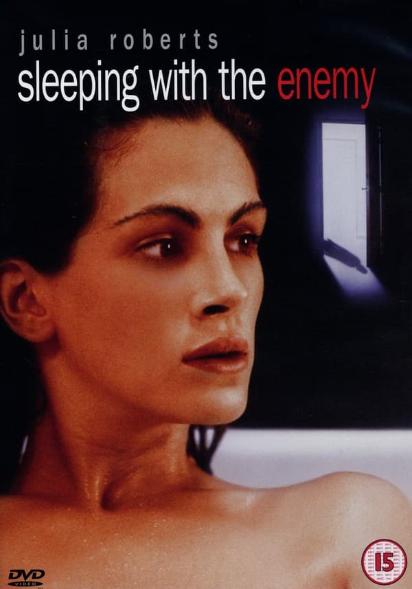 Sova med fienden (DVD)