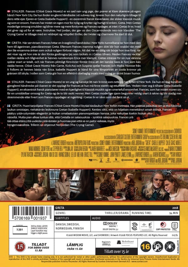Stalker (DVD)