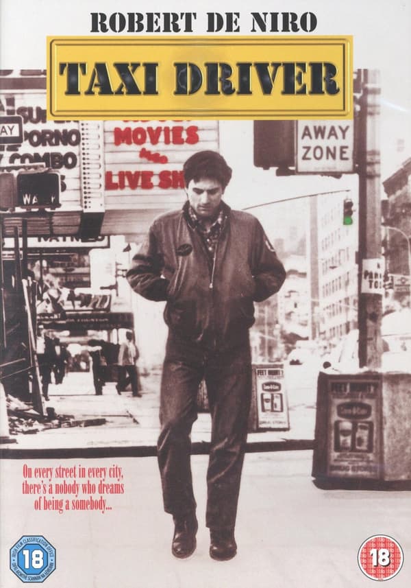 Taxi Driver (DVD)