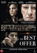 Miniatyrbild 1 av 2: The best offer (DVD)