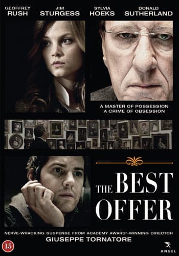 The best offer (DVD)