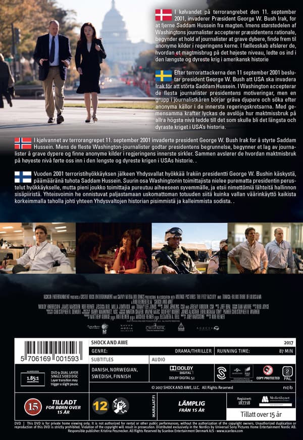 The truth matters (DVD)