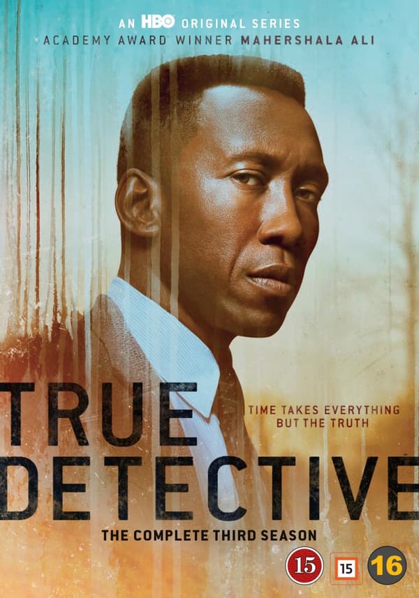 True Detective / Säsong 3 (3 DVD)