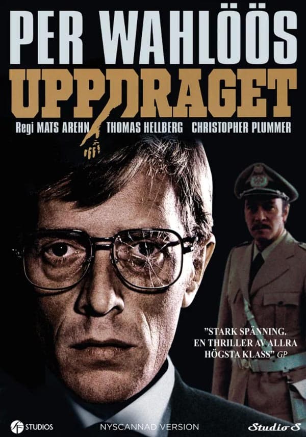 Uppdraget - Nyscannad version (DVD)