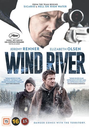 Wind River (DVD)