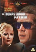 Pikkukuva 1 / 2: Äventyraren Thomas Crown (1968) (DVD)