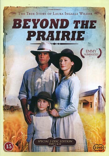 Beyond the Prairie - Part 1+2 (2 DVD)
