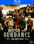 Miniatyrbild 1 av 2: Butch and Sundance (Blu-ray + DVD)